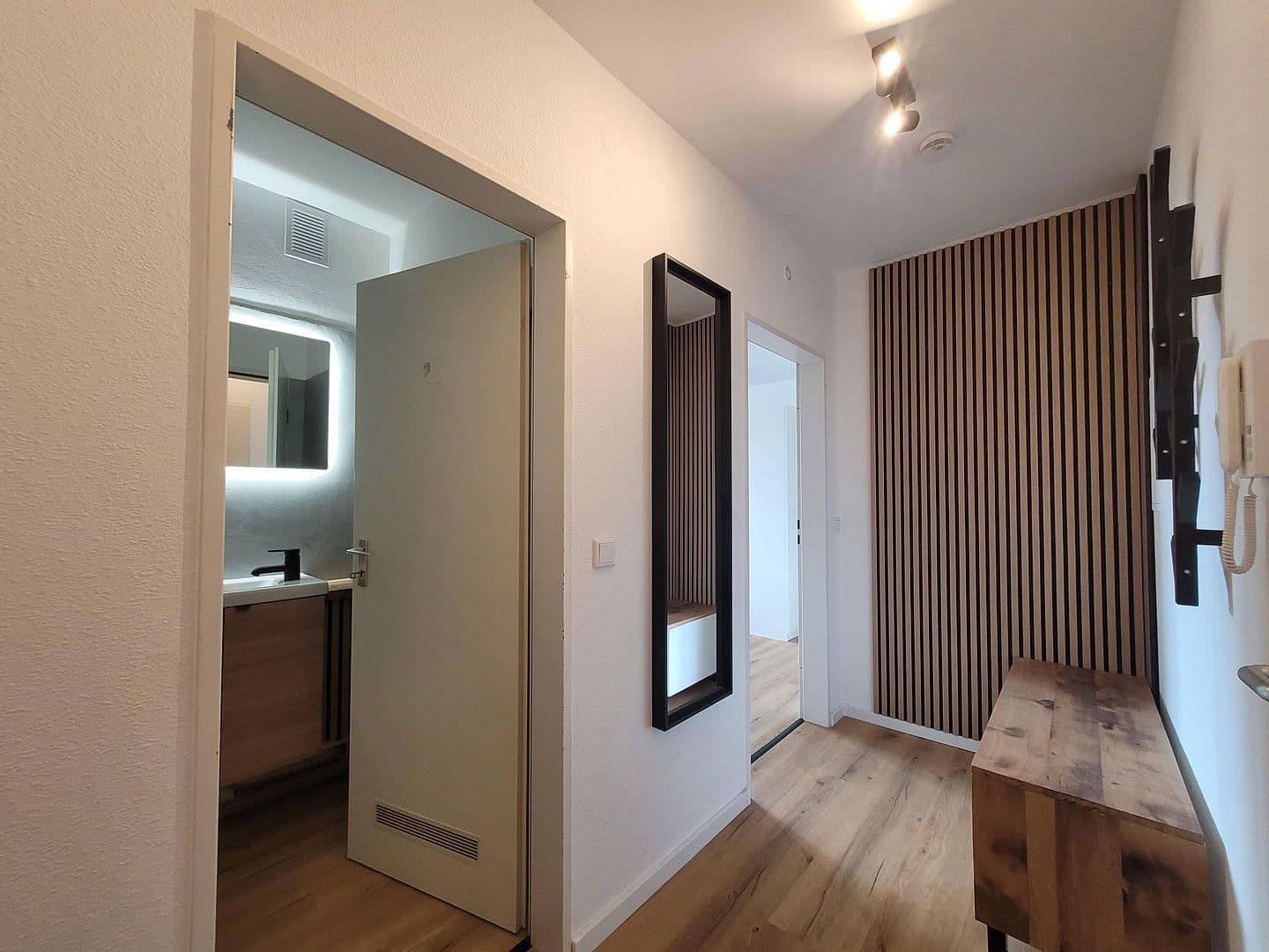 1 bedroom flat to rent, 38 m², Dürerstraße 27, Bielefeld, North Rhine-Westphalia 1 bedroom flat to rent, 38 m², Dürerstraße 27, Bielefeld, North Rhine-Westphalia