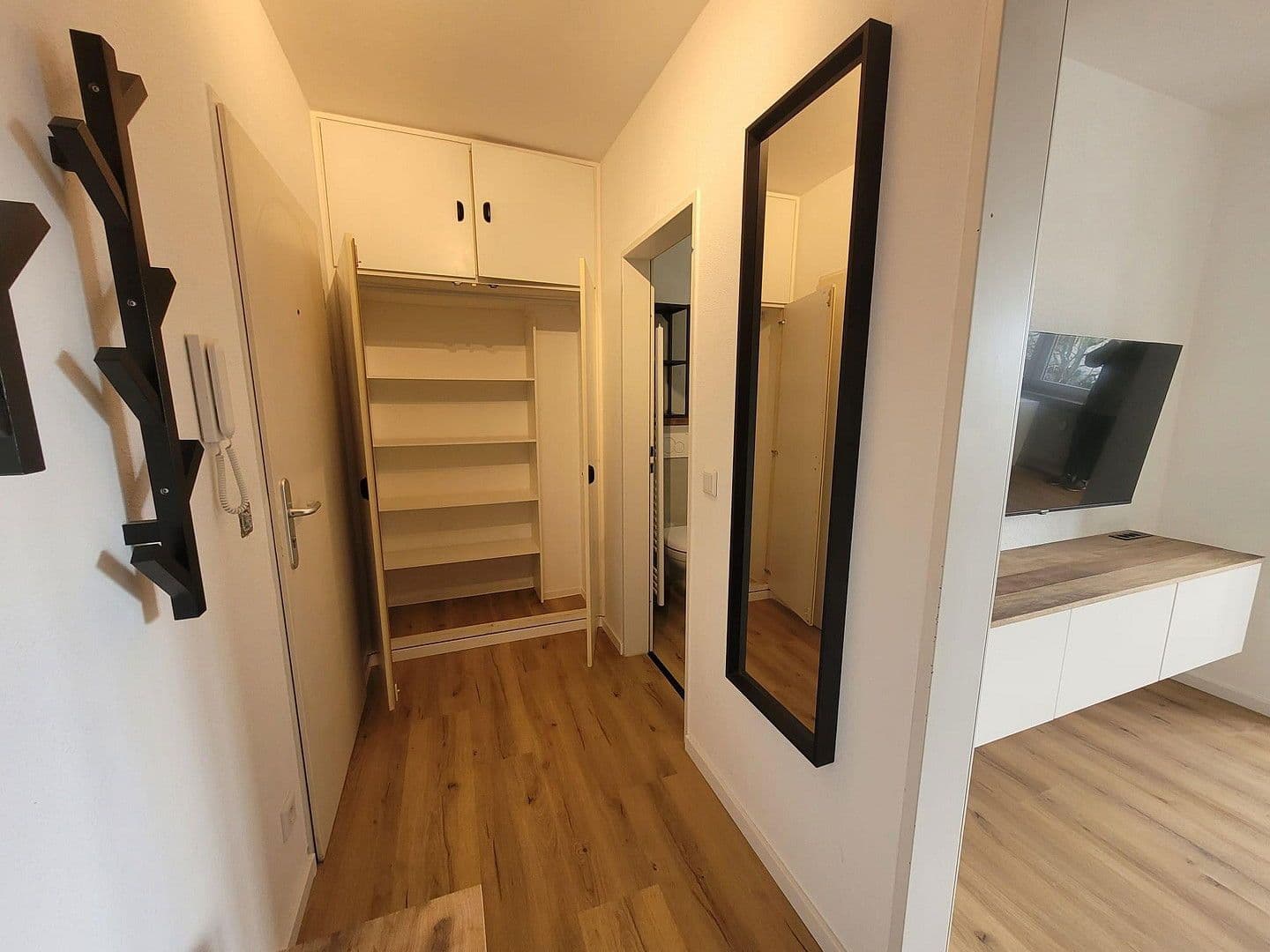 1 bedroom flat to rent, 38 m², Dürerstraße 27, Bielefeld, North Rhine-Westphalia 1 bedroom flat to rent, 38 m², Dürerstraße 27, Bielefeld, North Rhine-Westphalia