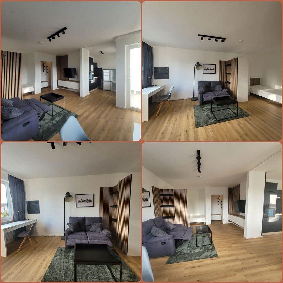 1 bedroom flat to rent, 38 m², Dürerstraße 27, Bielefeld, North Rhine-Westphalia 1 bedroom flat to rent, 38 m², Dürerstraße 27, Bielefeld, North Rhine-Westphalia