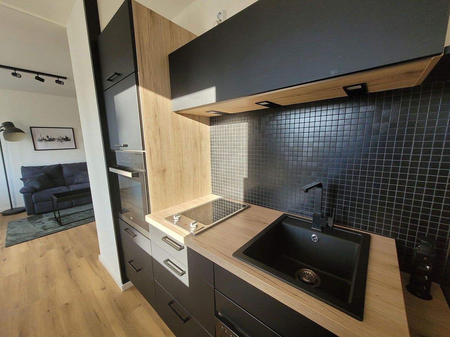 1 bedroom flat to rent, 38 m², Dürerstraße 27, Bielefeld, North Rhine-Westphalia 1 bedroom flat to rent, 38 m², Dürerstraße 27, Bielefeld, North Rhine-Westphalia