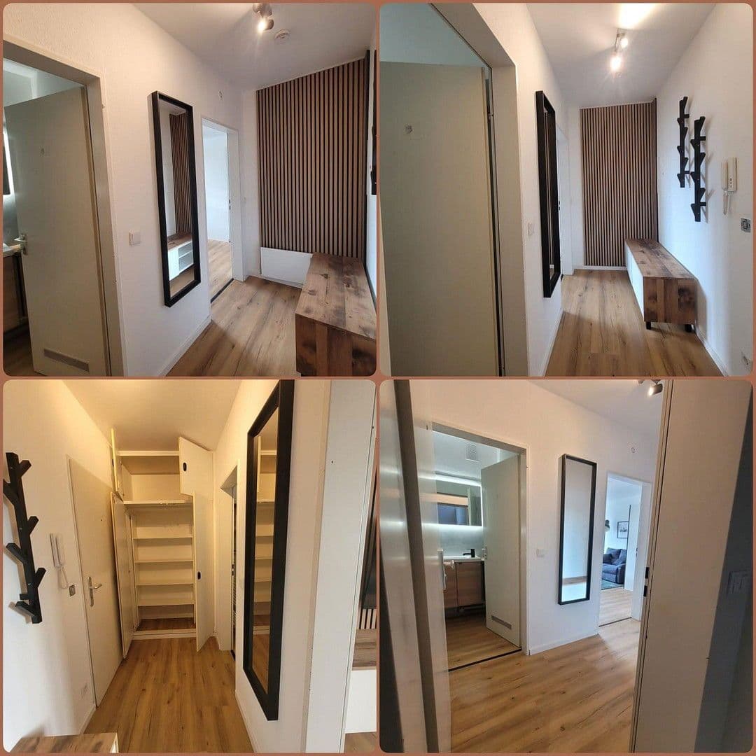 1 bedroom flat to rent, 38 m², Dürerstraße 27, Bielefeld, North Rhine-Westphalia 1 bedroom flat to rent, 38 m², Dürerstraße 27, Bielefeld, North Rhine-Westphalia