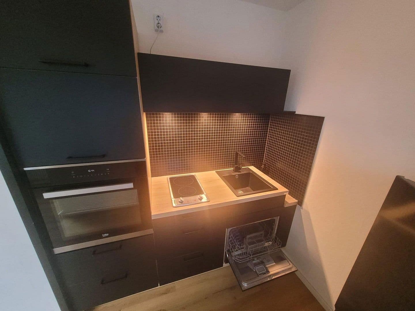 1 bedroom flat to rent, 38 m², Dürerstraße 27, Bielefeld, North Rhine-Westphalia 1 bedroom flat to rent, 38 m², Dürerstraße 27, Bielefeld, North Rhine-Westphalia