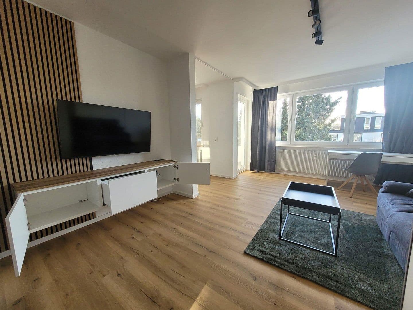 1 bedroom flat to rent, 38 m², Dürerstraße 27, Bielefeld, North Rhine-Westphalia 1 bedroom flat to rent, 38 m², Dürerstraße 27, Bielefeld, North Rhine-Westphalia