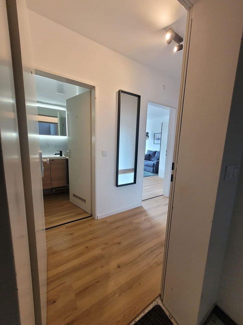 1 bedroom flat to rent, 38 m², Dürerstraße 27, Bielefeld, North Rhine-Westphalia 1 bedroom flat to rent, 38 m², Dürerstraße 27, Bielefeld, North Rhine-Westphalia