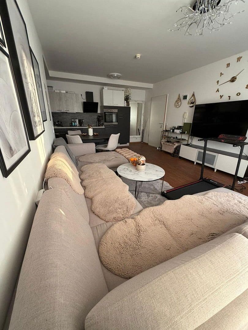 2 bedroom flat to rent, 50 m², Bismarckstraße 34, Schorndorf, Baden-Württemberg 2 bedroom flat to rent, 50 m², Bismarckstraße 34, Schorndorf, Baden-Württemberg