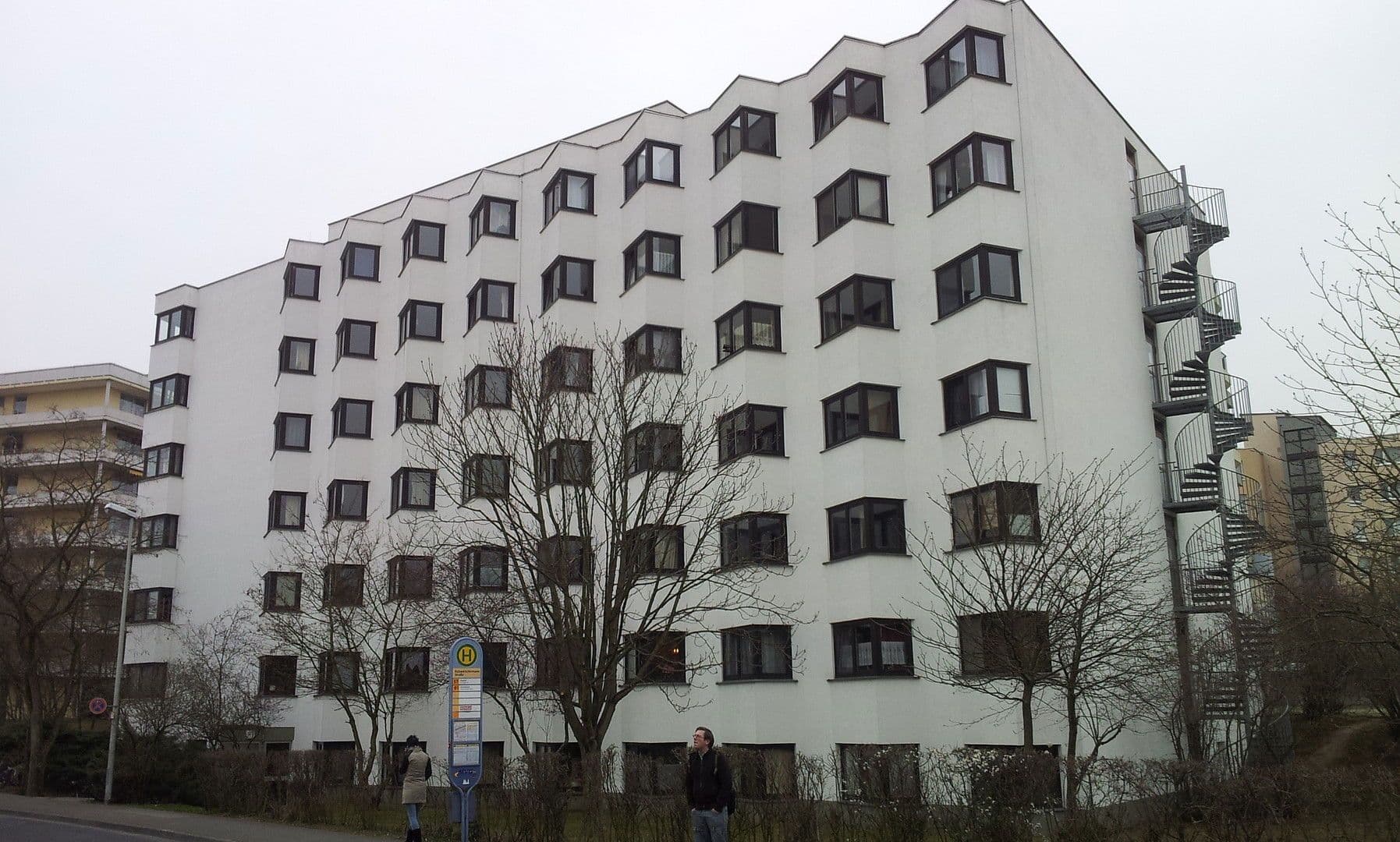 1 bedroom flat to rent, 23 m², Im Münchfeld 33, Mainz, Rhineland-Palatinate 1 bedroom flat to rent, 23 m², Im Münchfeld 33, Mainz, Rhineland-Palatinate