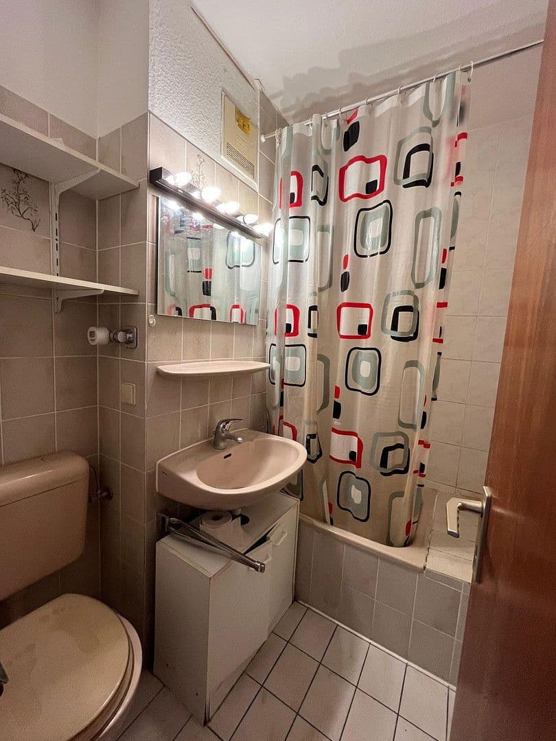 1 bedroom flat to rent, 23 m², Im Münchfeld 33, Mainz, Rhineland-Palatinate 1 bedroom flat to rent, 23 m², Im Münchfeld 33, Mainz, Rhineland-Palatinate