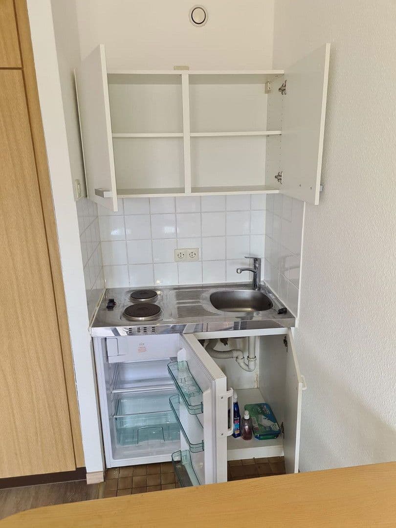 1 bedroom flat to rent, 23 m², Im Münchfeld 33, Mainz, Rhineland-Palatinate 1 bedroom flat to rent, 23 m², Im Münchfeld 33, Mainz, Rhineland-Palatinate