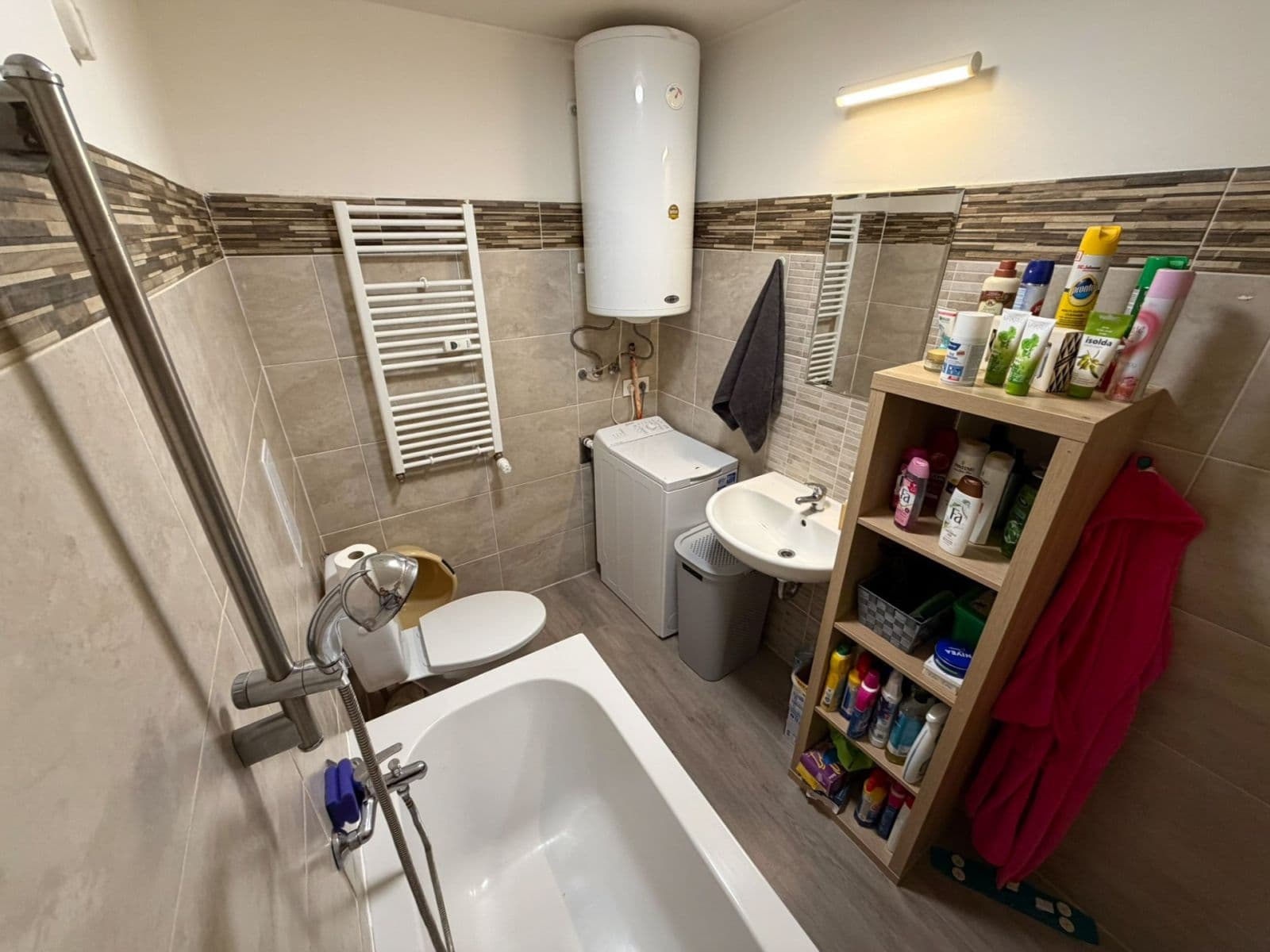 1 bedroom with open-plan kitchen flat for sale, 46 m², Cejl, Brno, Jihomoravský Region 1 bedroom with open-plan kitchen flat for sale, 46 m², Cejl, Brno, Jihomoravský Region