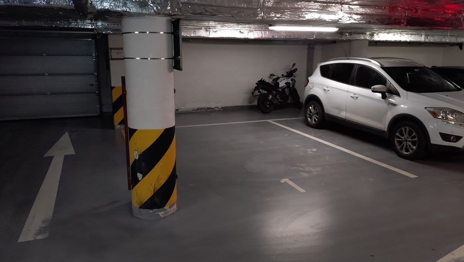 garage to rent, 20 m², Petrohradská, Prague, Prague garage to rent, 20 m², Petrohradská, Prague, Prague