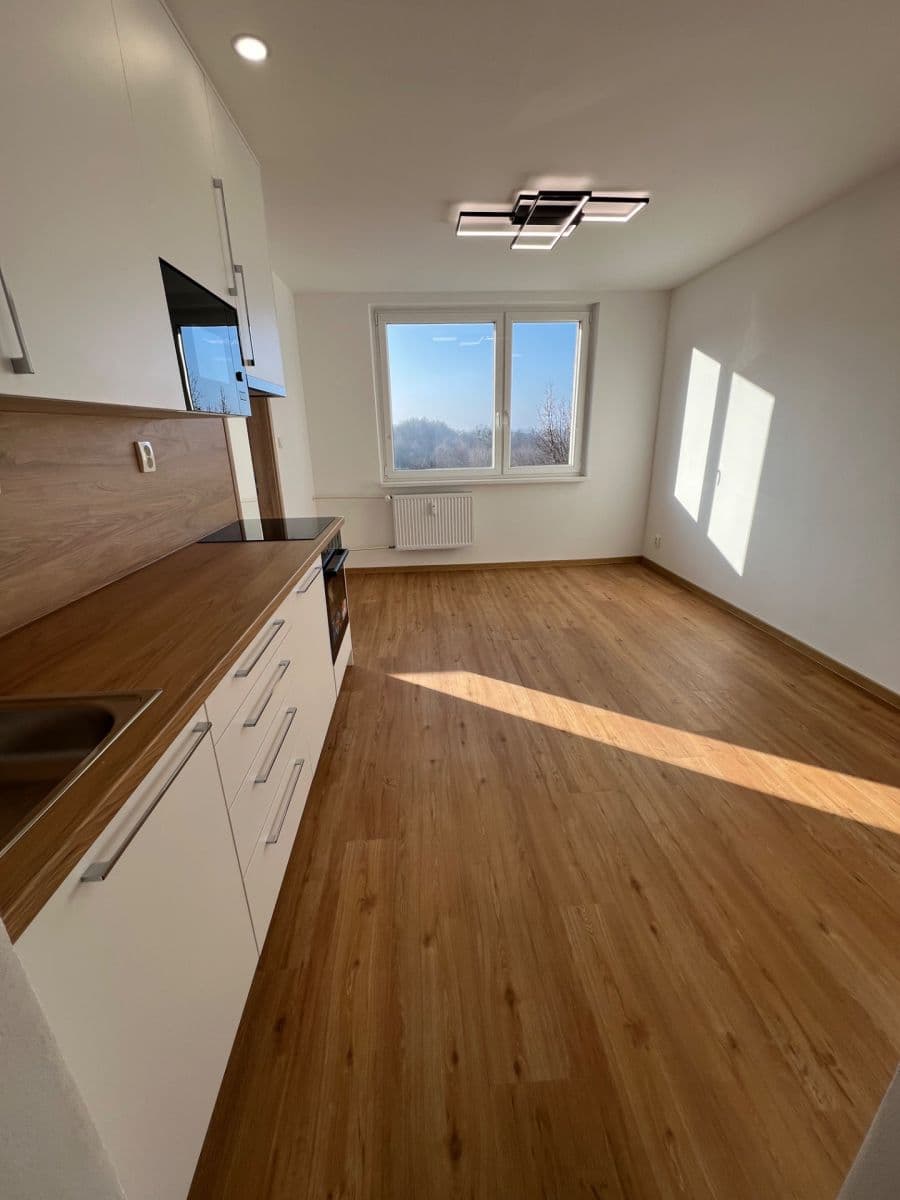 2 bedroom with open-plan kitchen flat for sale, 56 m², Nová, Hranice, Olomoucký Region 2 bedroom with open-plan kitchen flat for sale, 56 m², Nová, Hranice, Olomoucký Region