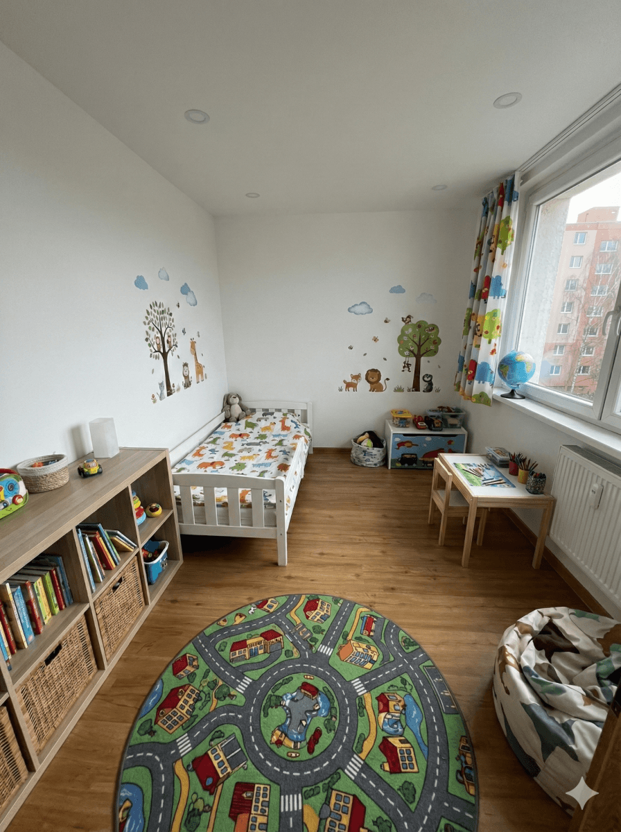 2 bedroom with open-plan kitchen flat for sale, 56 m², Nová, Hranice, Olomoucký Region 2 bedroom with open-plan kitchen flat for sale, 56 m², Nová, Hranice, Olomoucký Region