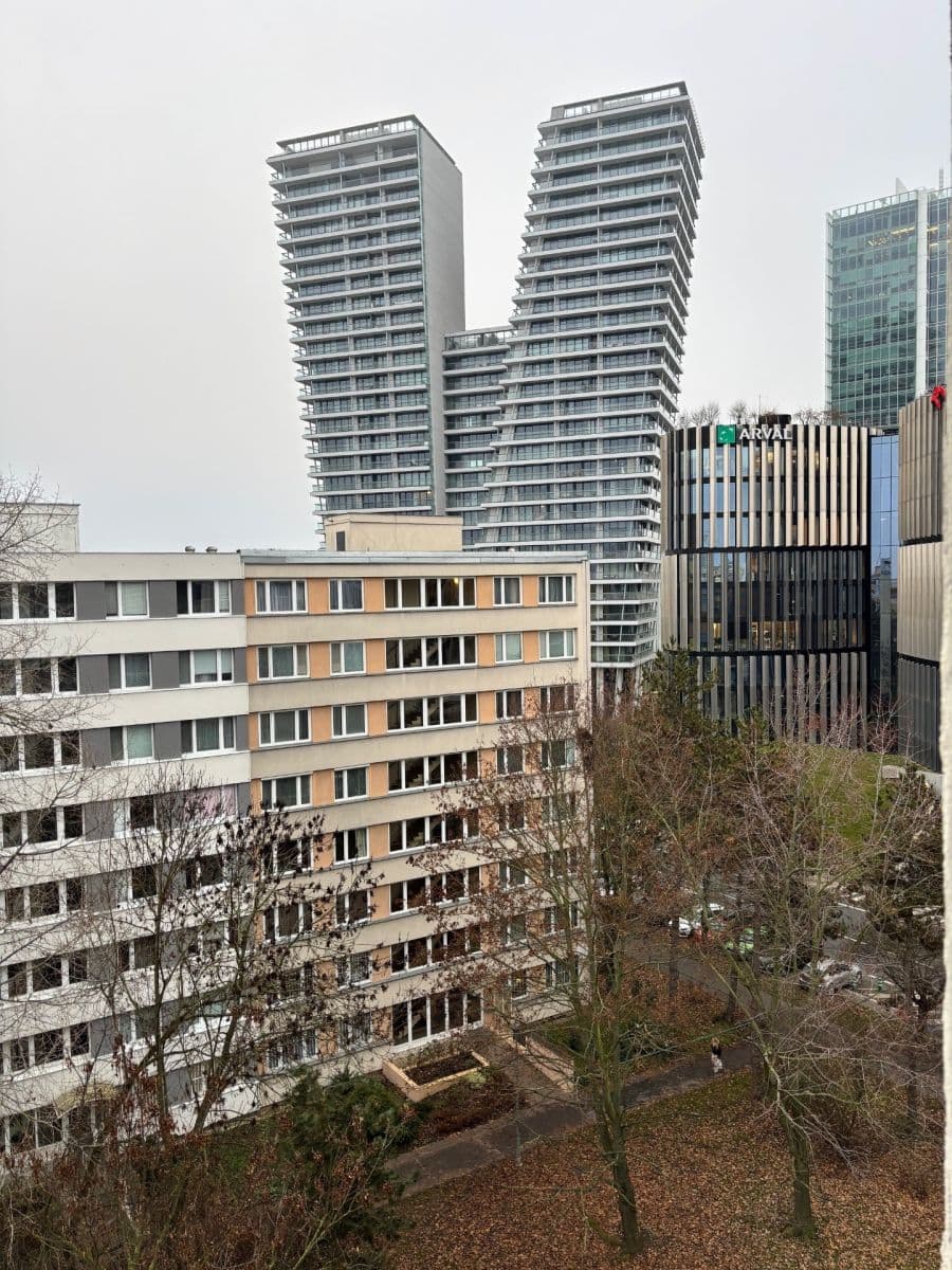 2 bedroom with open-plan kitchen flat to rent, 62 m², Milevská, Prague, Prague 2 bedroom with open-plan kitchen flat to rent, 62 m², Milevská, Prague, Prague