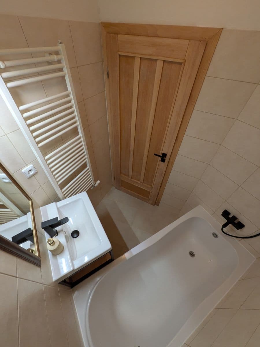 1 bedroom with open-plan kitchen flat to rent, 42 m², Klimentská, Prague, Prague 1 bedroom with open-plan kitchen flat to rent, 42 m², Klimentská, Prague, Prague