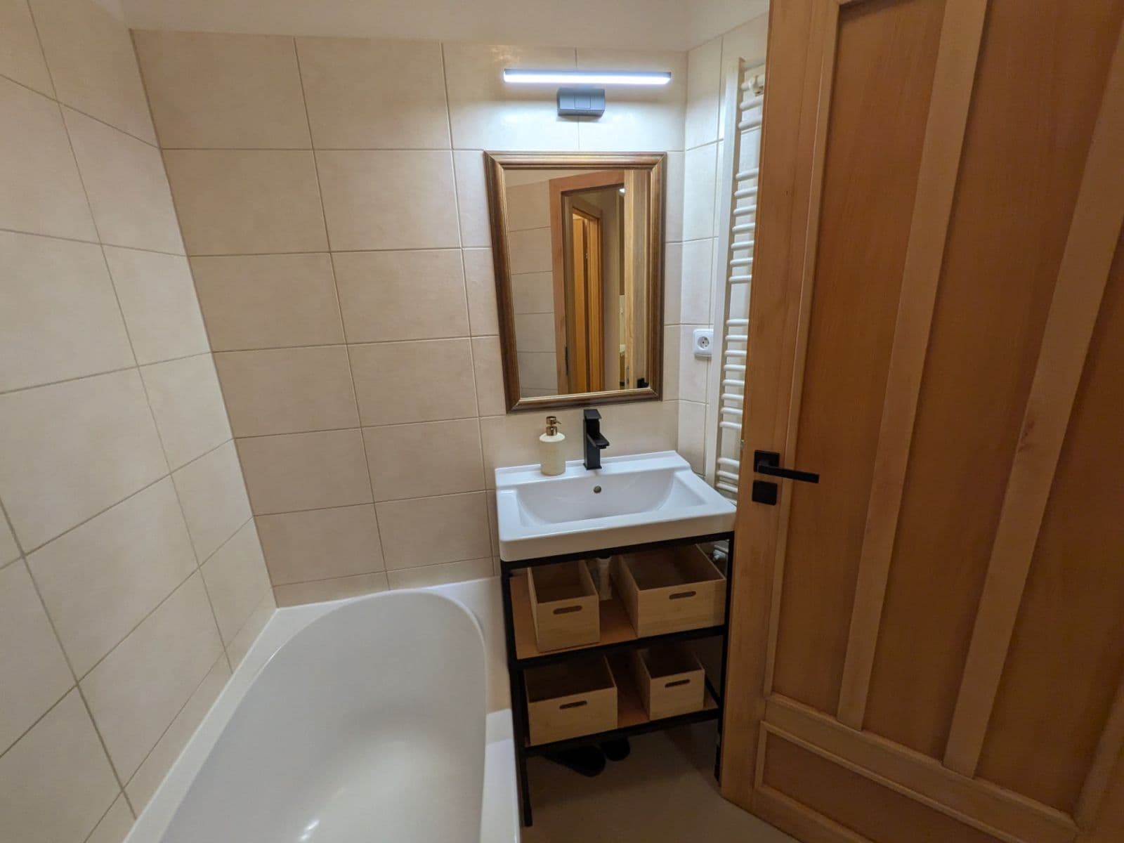 1 bedroom with open-plan kitchen flat to rent, 42 m², Klimentská, Prague, Prague 1 bedroom with open-plan kitchen flat to rent, 42 m², Klimentská, Prague, Prague