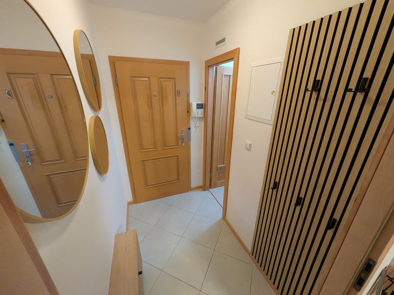 1 bedroom with open-plan kitchen flat to rent, 42 m², Klimentská, Prague, Prague 1 bedroom with open-plan kitchen flat to rent, 42 m², Klimentská, Prague, Prague