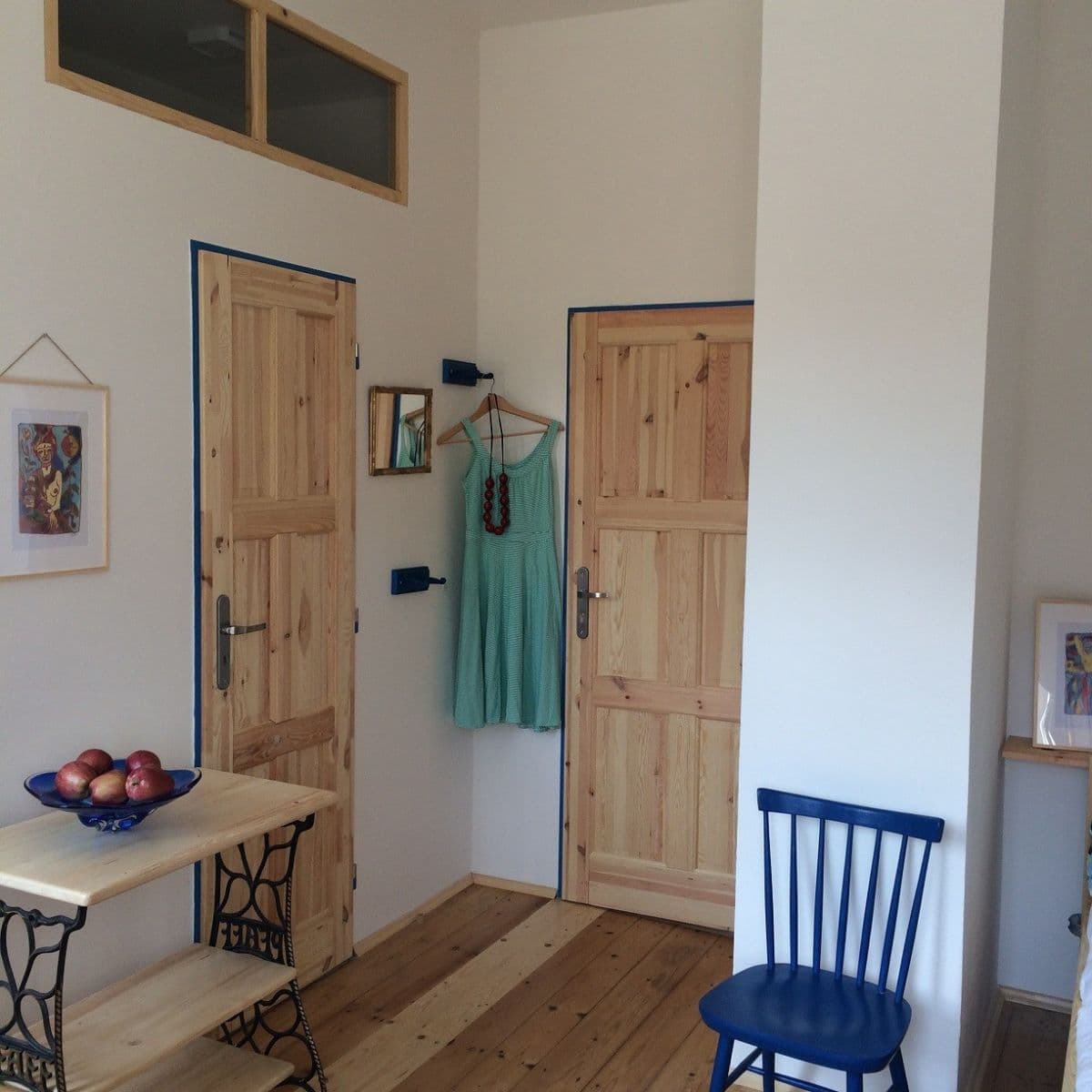 Studio flat to rent, 20 m², Týmlova, Prague, Prague Studio flat to rent, 20 m², Týmlova, Prague, Prague