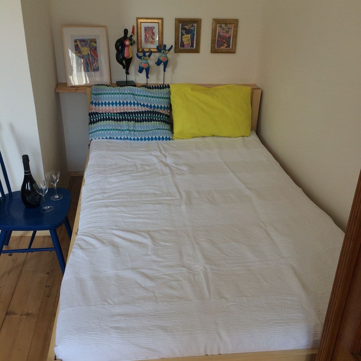 Studio flat to rent, 20 m², Týmlova, Prague, Prague Studio flat to rent, 20 m², Týmlova, Prague, Prague