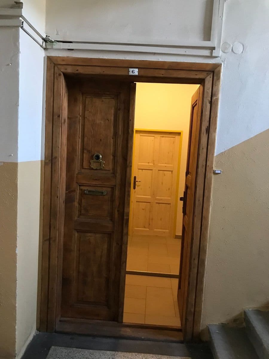 Studio flat to rent, 20 m², Týmlova, Prague, Prague Studio flat to rent, 20 m², Týmlova, Prague, Prague