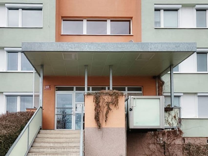 1 bedroom with open-plan kitchen flat for sale, 44 m², Nad Přehradou, Prague, Prague 1 bedroom with open-plan kitchen flat for sale, 44 m², Nad Přehradou, Prague, Prague