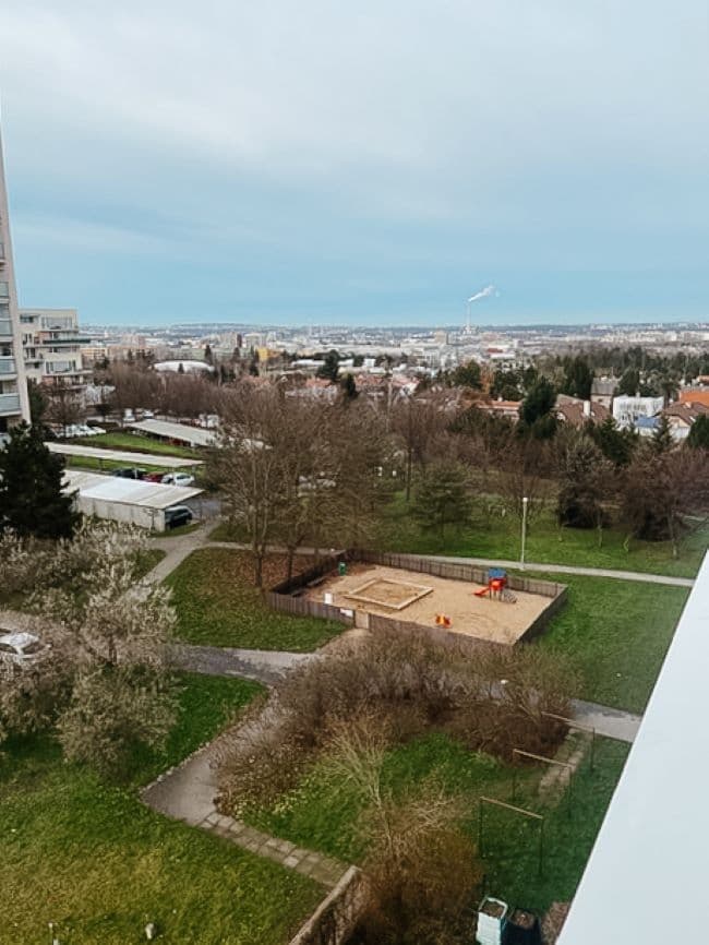 1 bedroom with open-plan kitchen flat for sale, 44 m², Nad Přehradou, Prague, Prague 1 bedroom with open-plan kitchen flat for sale, 44 m², Nad Přehradou, Prague, Prague