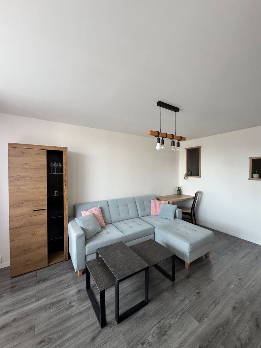 2 bedroom flat to rent, 43 m², Vojenská, Košice - mestská časť Staré Mesto, Košický Region 2 bedroom flat to rent, 43 m², Vojenská, Košice - mestská časť Staré Mesto, Košický Region