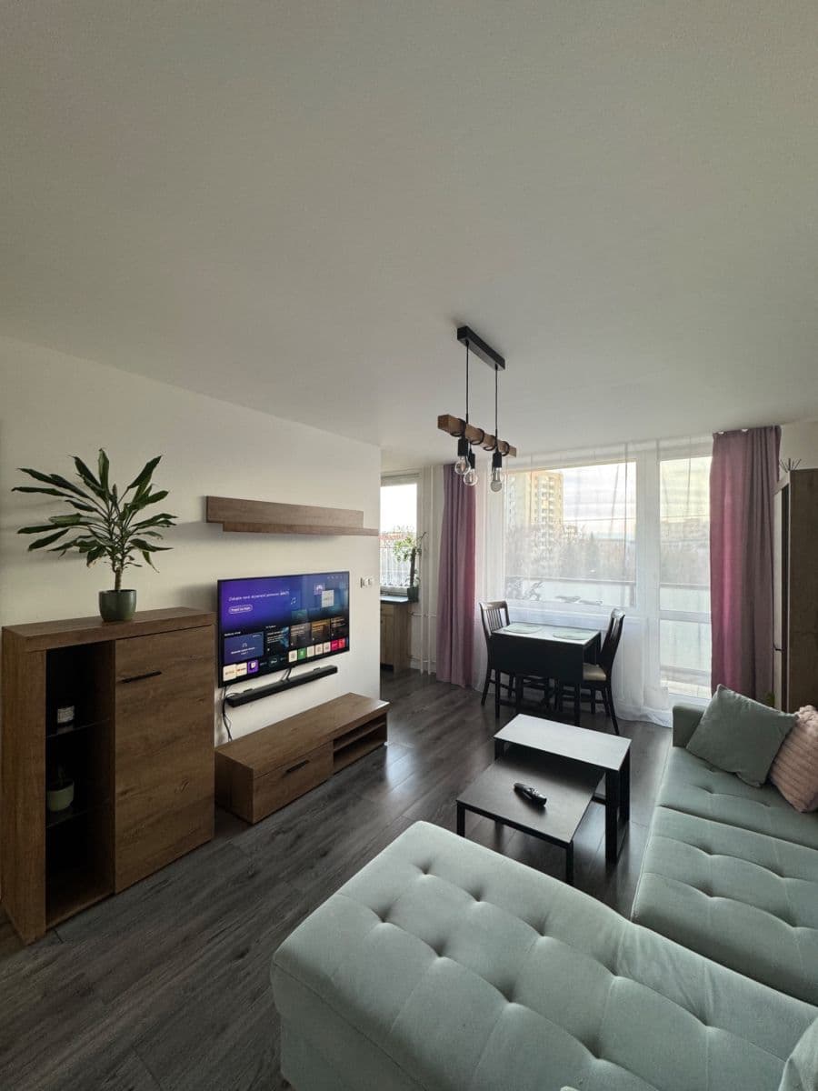 2 bedroom flat to rent, 43 m², Vojenská, Košice - mestská časť Staré Mesto, Košický Region 2 bedroom flat to rent, 43 m², Vojenská, Košice - mestská časť Staré Mesto, Košický Region