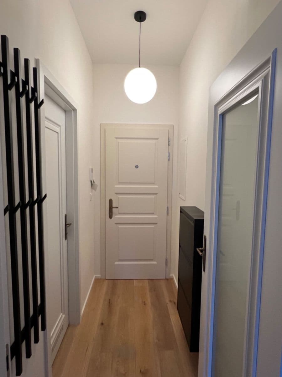 1 bedroom with open-plan kitchen flat to rent, 41 m², Tachovské náměstí, Prague, Prague 1 bedroom with open-plan kitchen flat to rent, 41 m², Tachovské náměstí, Prague, Prague