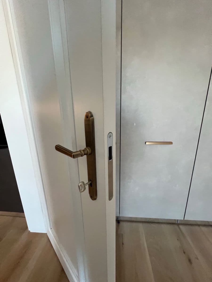 1 bedroom with open-plan kitchen flat to rent, 41 m², Tachovské náměstí, Prague, Prague 1 bedroom with open-plan kitchen flat to rent, 41 m², Tachovské náměstí, Prague, Prague