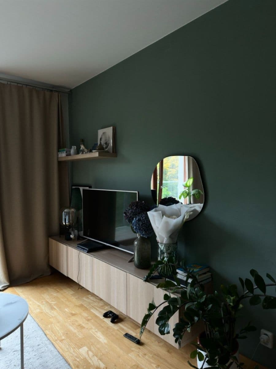 Studio flat for sale, 38 m², Vršovická, Prague, Prague Studio flat for sale, 38 m², Vršovická, Prague, Prague