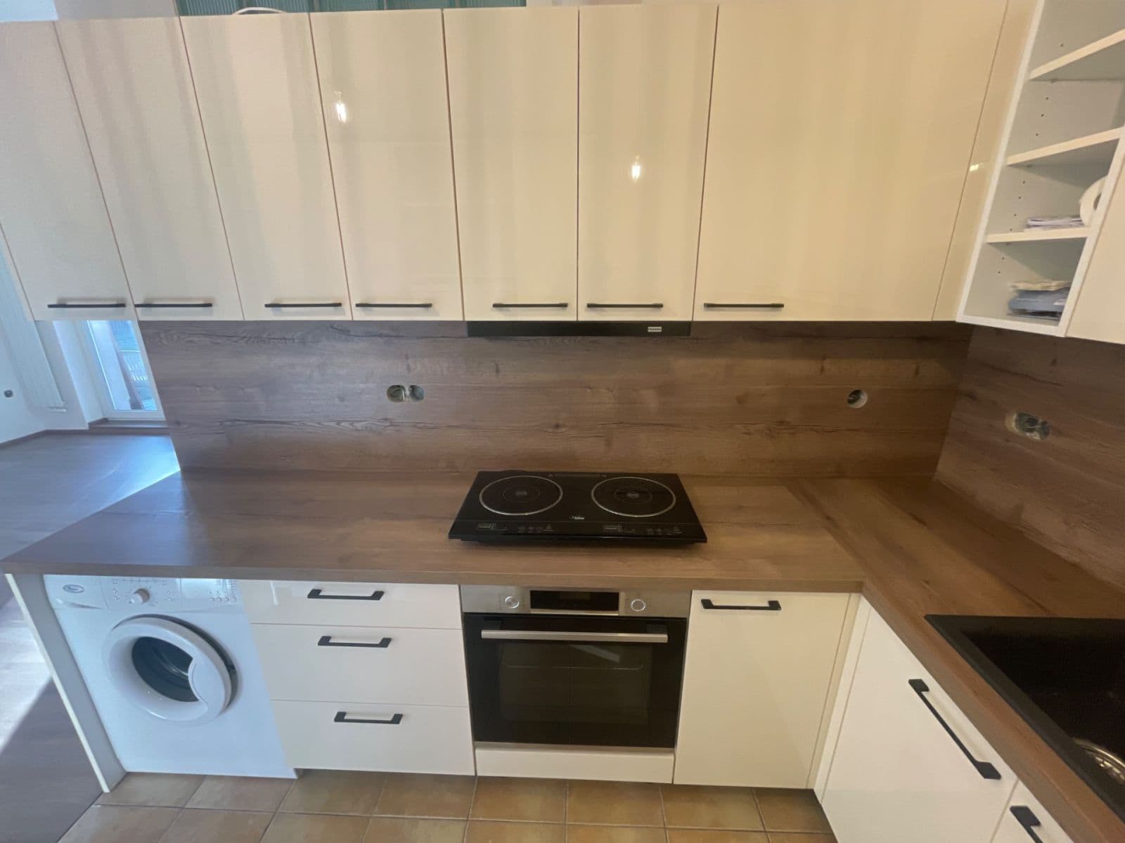 Studio flat to rent, 34 m², Kutnohorská, Prague, Prague Studio flat to rent, 34 m², Kutnohorská, Prague, Prague