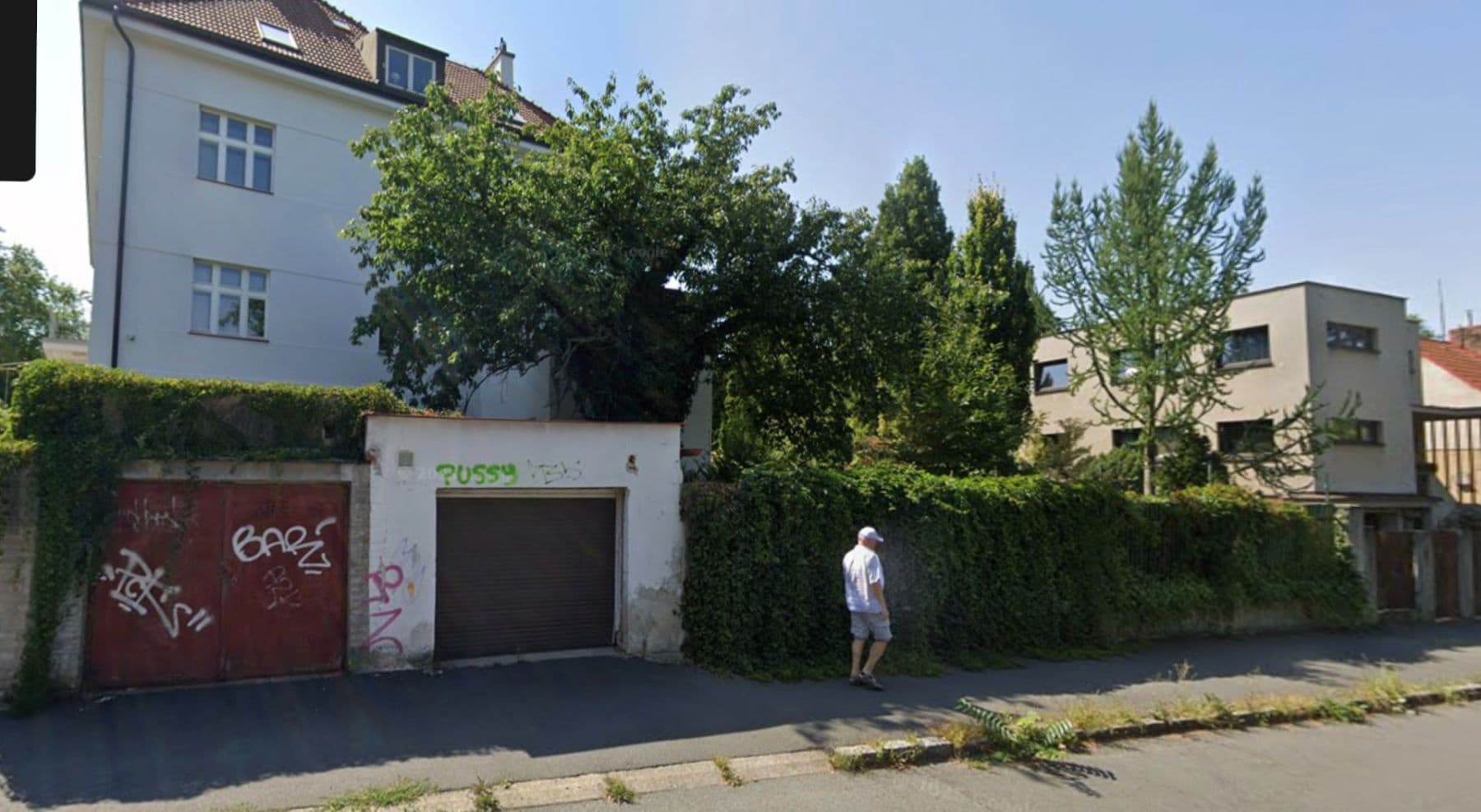 garage to rent, 16 m², Gončarenkova, Prague, Prague garage to rent, 16 m², Gončarenkova, Prague, Prague