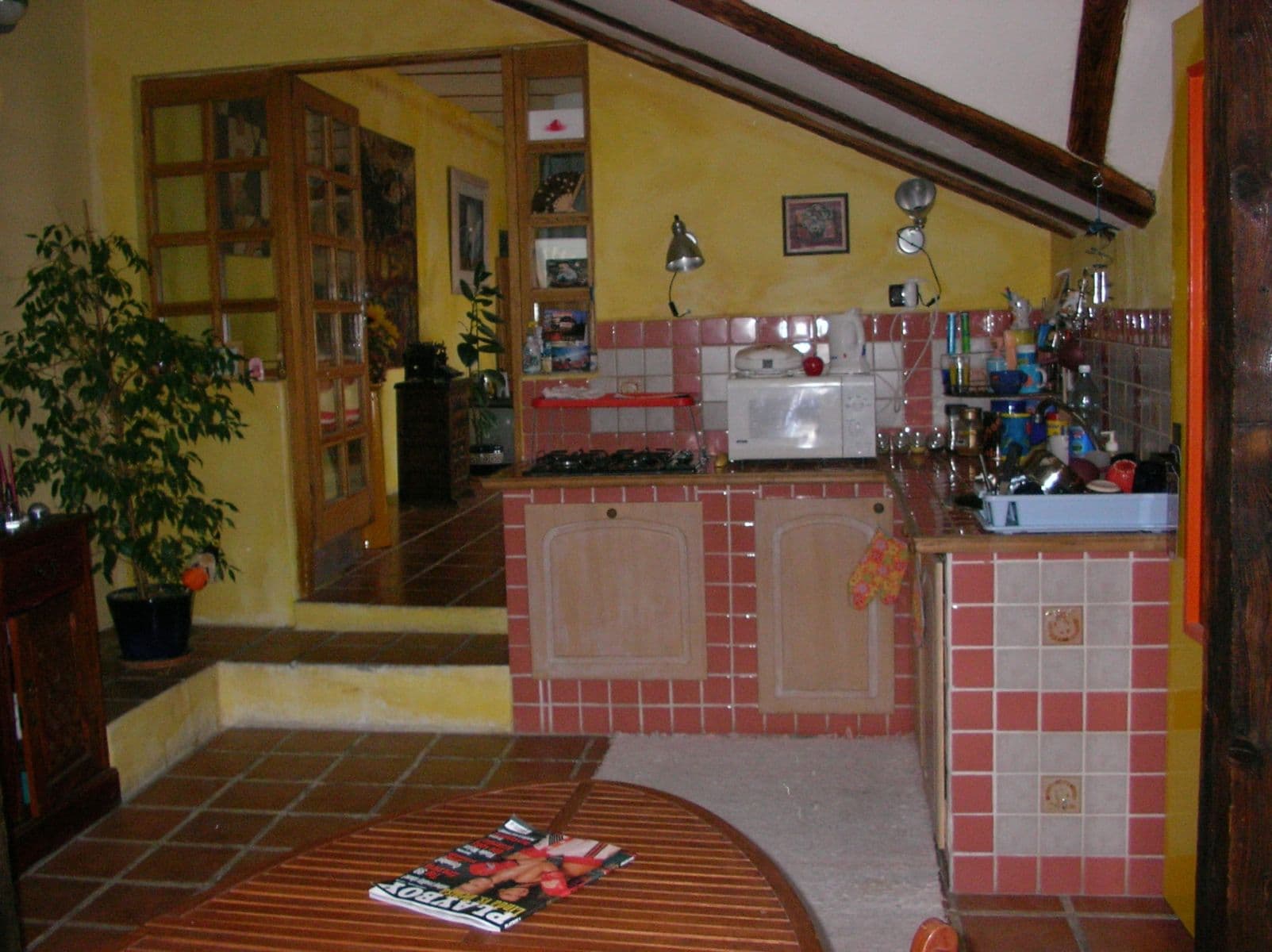 2 bedroom flat to rent, 77 m², Bratislava - mestská časť Staré Mesto, Bratislavský Region 2 bedroom flat to rent, 77 m², Bratislava - mestská časť Staré Mesto, Bratislavský Region