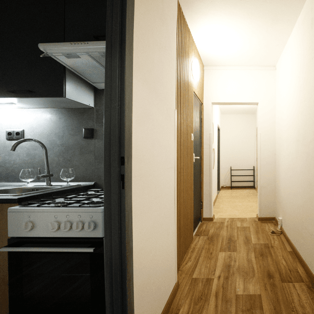 3 bedroom flat to rent, 76 m², U Vodojemu, Valašské Meziříčí, Zlínský Region 3 bedroom flat to rent, 76 m², U Vodojemu, Valašské Meziříčí, Zlínský Region