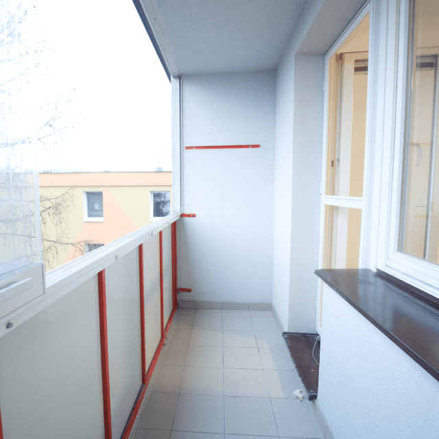 3 bedroom flat to rent, 76 m², U Vodojemu, Valašské Meziříčí, Zlínský Region 3 bedroom flat to rent, 76 m², U Vodojemu, Valašské Meziříčí, Zlínský Region