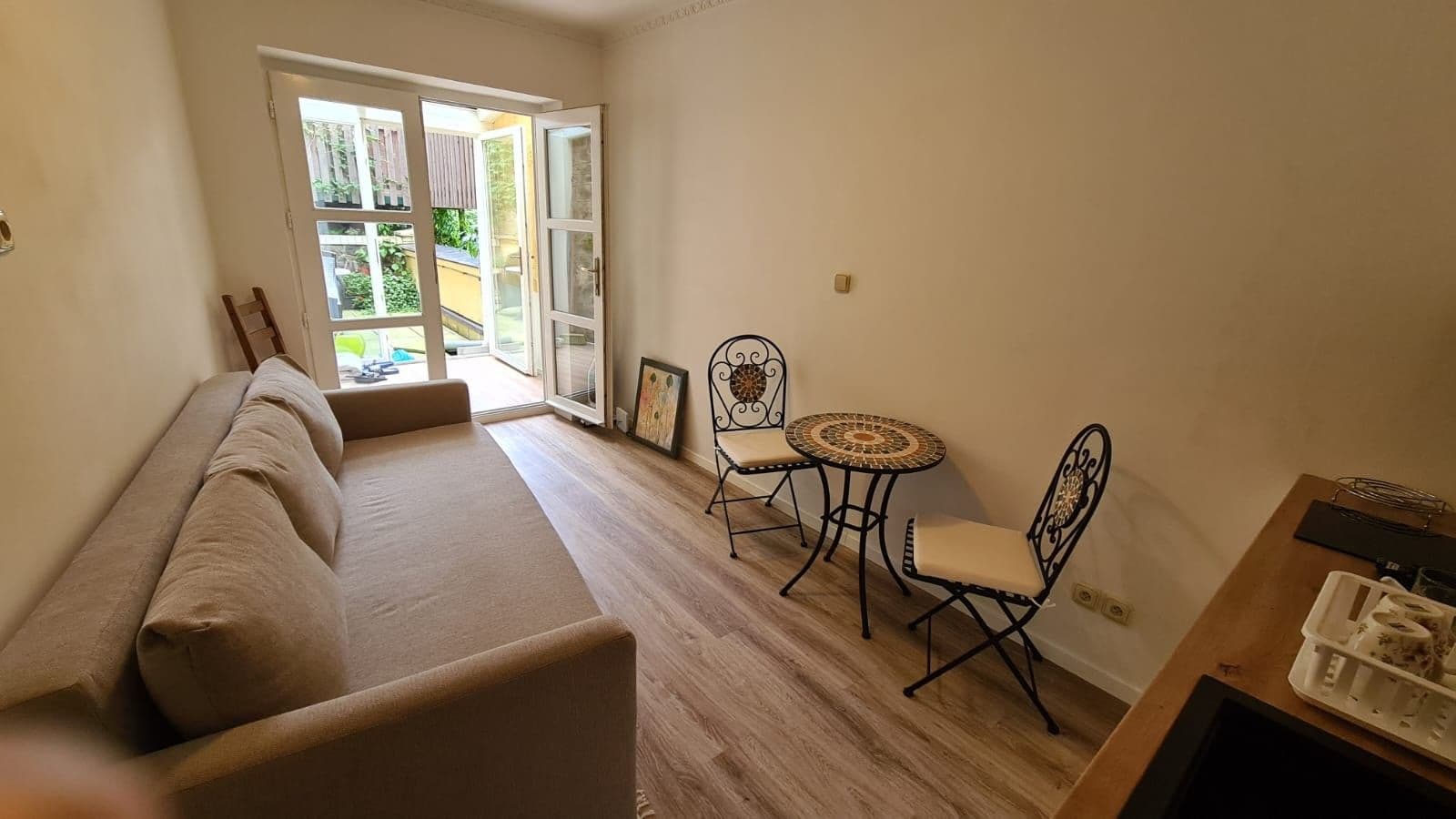 Studio flat to rent, 22 m², V Šáreckém údolí, Prague, Prague Studio flat to rent, 22 m², V Šáreckém údolí, Prague, Prague