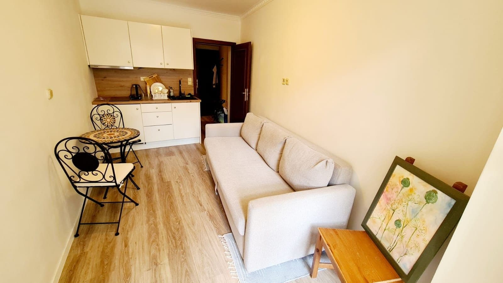 Studio flat to rent, 22 m², V Šáreckém údolí, Prague, Prague Studio flat to rent, 22 m², V Šáreckém údolí, Prague, Prague