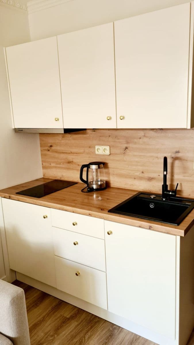 Studio flat to rent, 22 m², V Šáreckém údolí, Prague, Prague Studio flat to rent, 22 m², V Šáreckém údolí, Prague, Prague