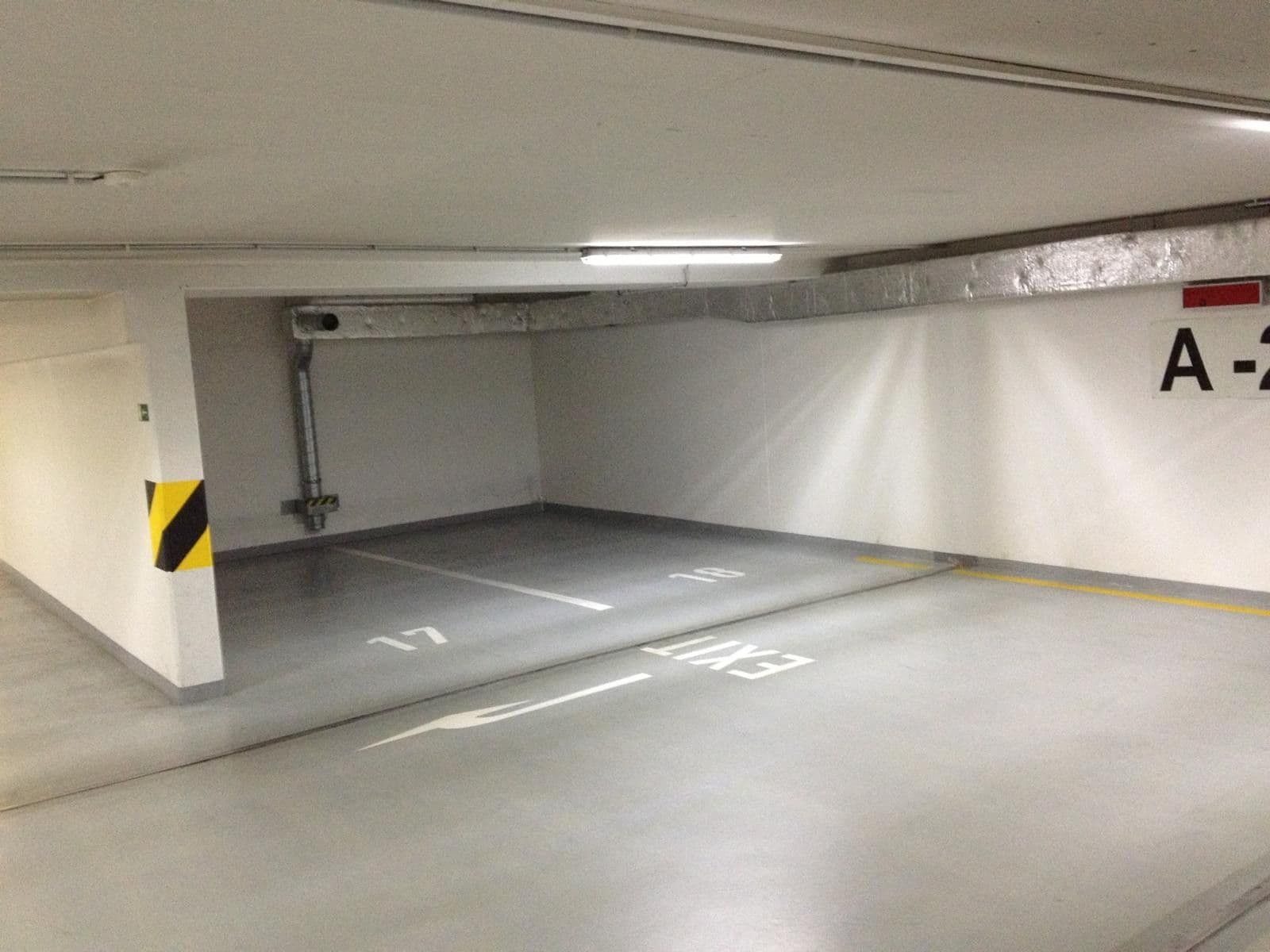 garage to rent, 18 m², Valečovská, Prague, Prague garage to rent, 18 m², Valečovská, Prague, Prague