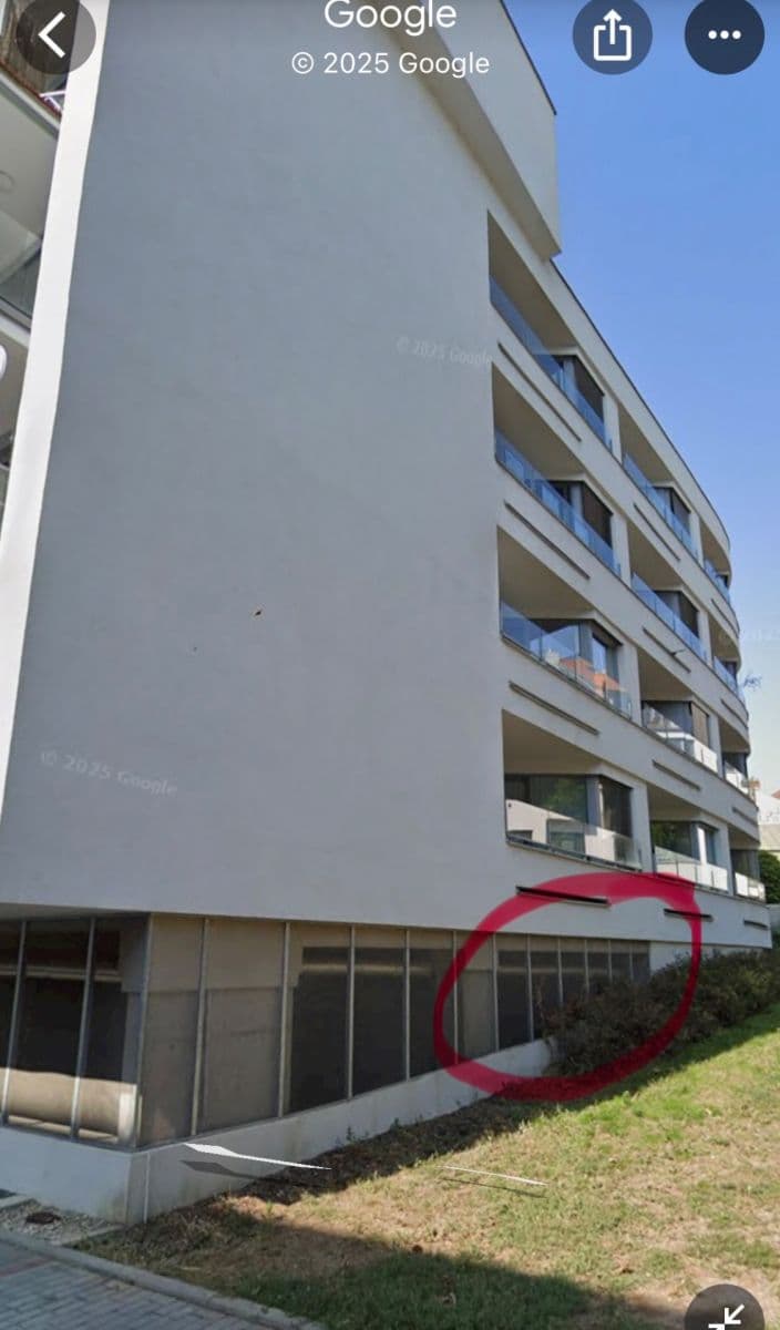 garage to rent, 14 m², Kopečná, Brno, Jihomoravský Region garage to rent, 14 m², Kopečná, Brno, Jihomoravský Region