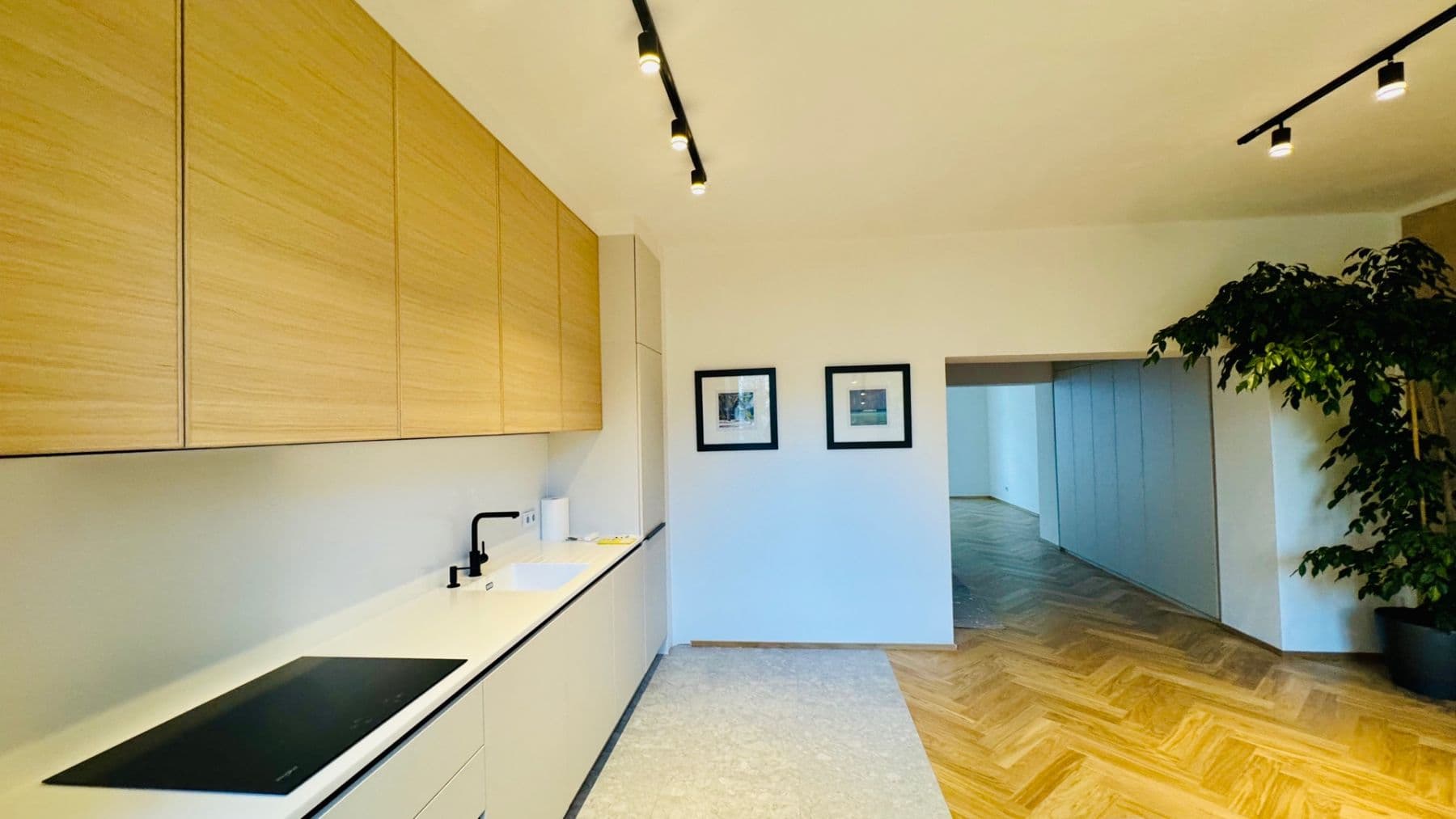 1 bedroom with open-plan kitchen flat to rent, 60 m², Lotyšská, Prague, Prague 1 bedroom with open-plan kitchen flat to rent, 60 m², Lotyšská, Prague, Prague