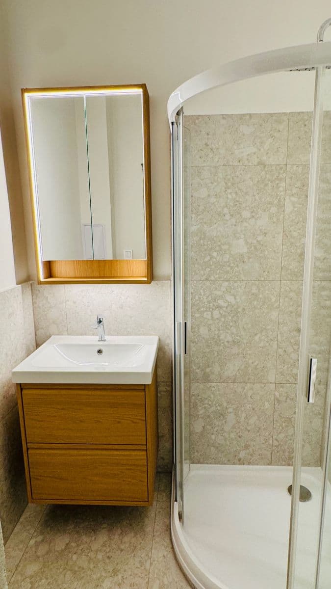 1 bedroom with open-plan kitchen flat to rent, 60 m², Lotyšská, Prague, Prague 1 bedroom with open-plan kitchen flat to rent, 60 m², Lotyšská, Prague, Prague