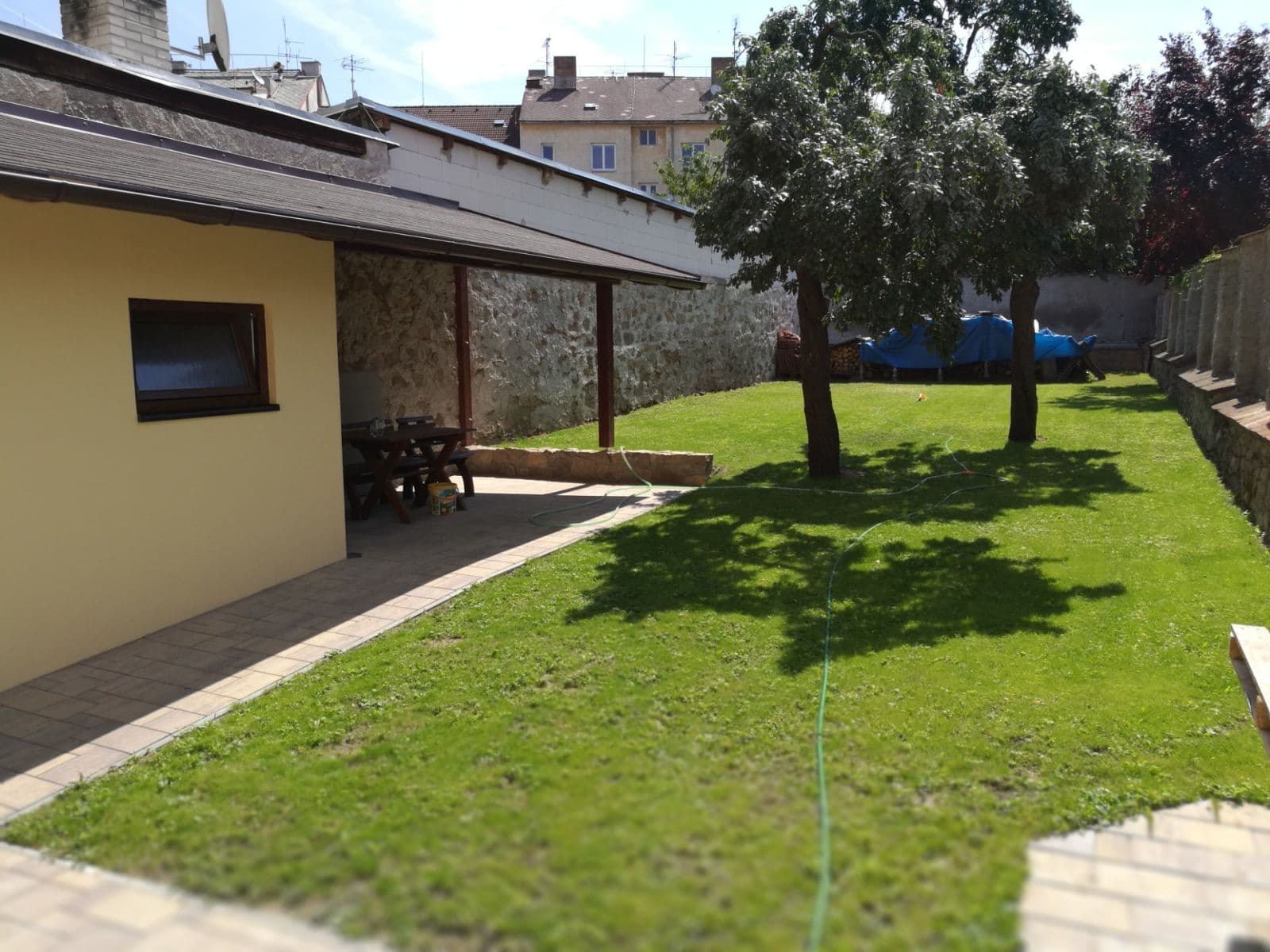 Studio flat to rent, 45 m², Žižkova třída, Písek, Jihočeský Region Studio flat to rent, 45 m², Žižkova třída, Písek, Jihočeský Region