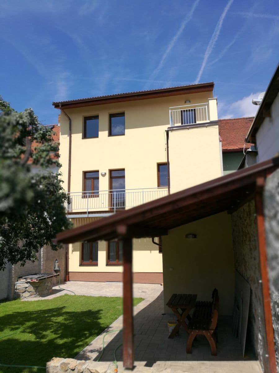 Studio flat to rent, 45 m², Žižkova třída, Písek, Jihočeský Region Studio flat to rent, 45 m², Žižkova třída, Písek, Jihočeský Region