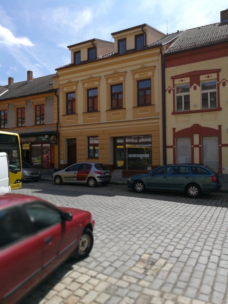 Studio flat to rent, 45 m², Žižkova třída, Písek, Jihočeský Region Studio flat to rent, 45 m², Žižkova třída, Písek, Jihočeský Region