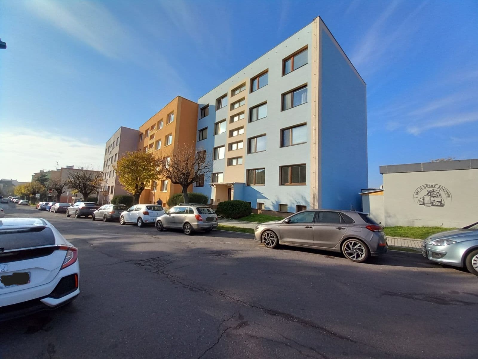 2 bedroom with open-plan kitchen flat for sale, 69 m², Loucká, Znojmo, Jihomoravský Region 2 bedroom with open-plan kitchen flat for sale, 69 m², Loucká, Znojmo, Jihomoravský Region