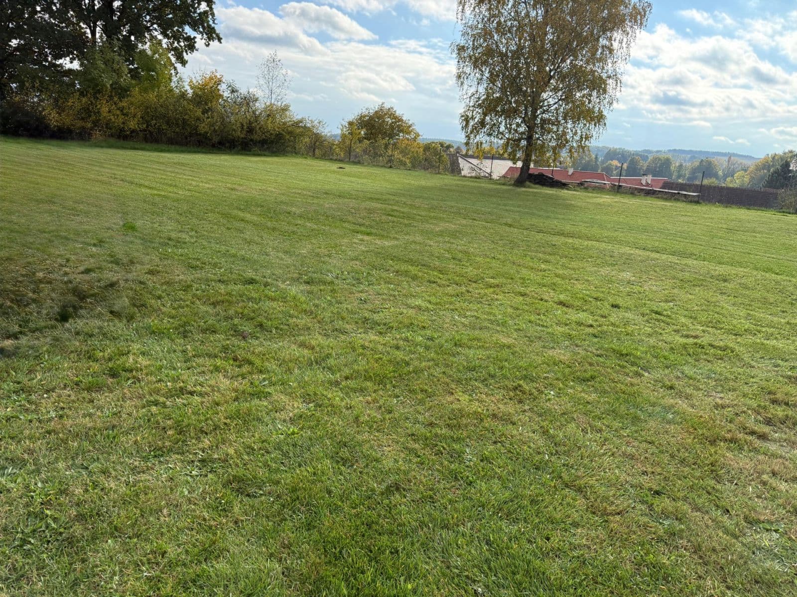 plot for sale, 1,131 m², Borovany, Jihočeský Region plot for sale, 1,131 m², Borovany, Jihočeský Region