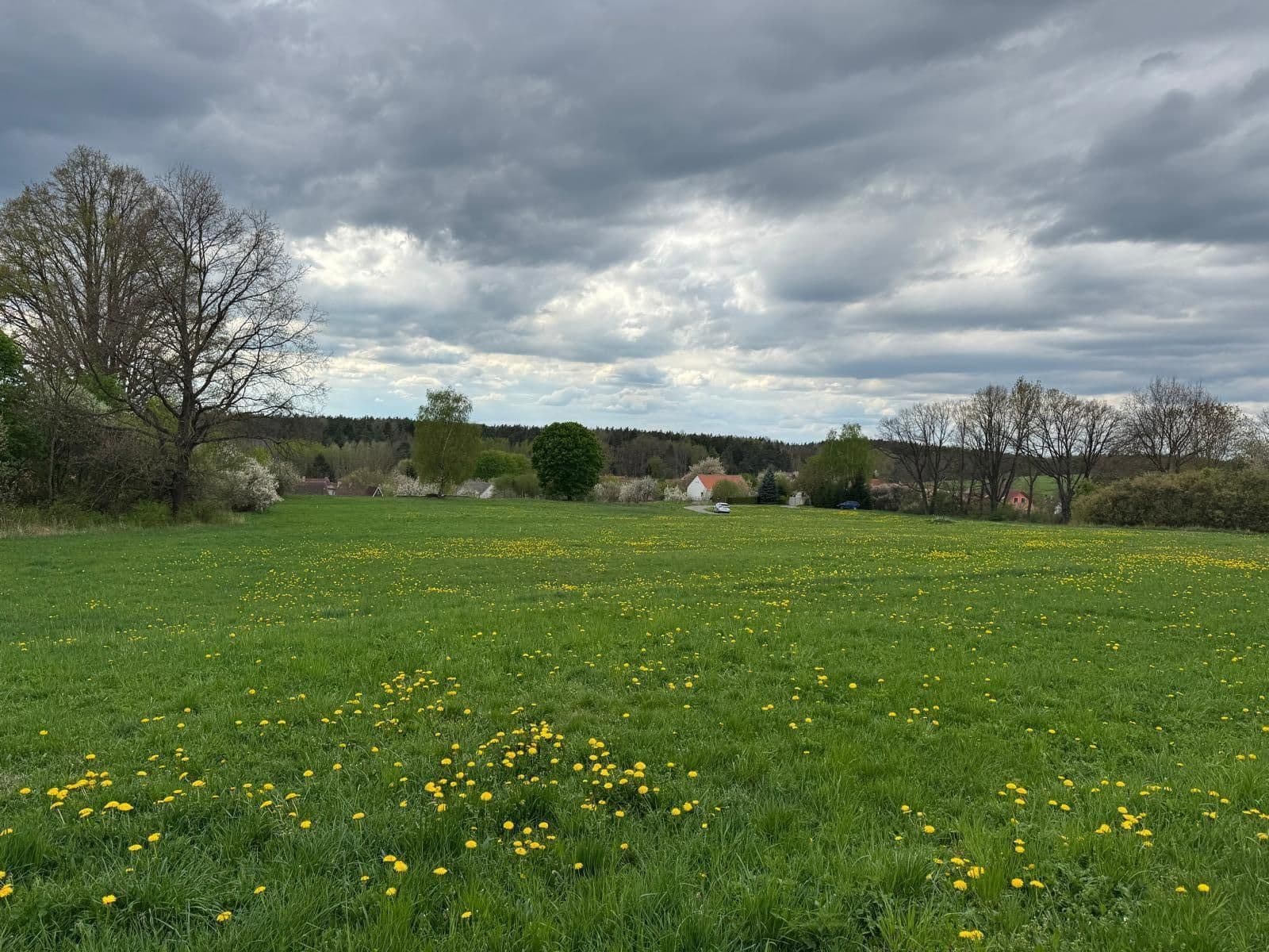 plot for sale, 1,131 m², Borovany, Jihočeský Region plot for sale, 1,131 m², Borovany, Jihočeský Region