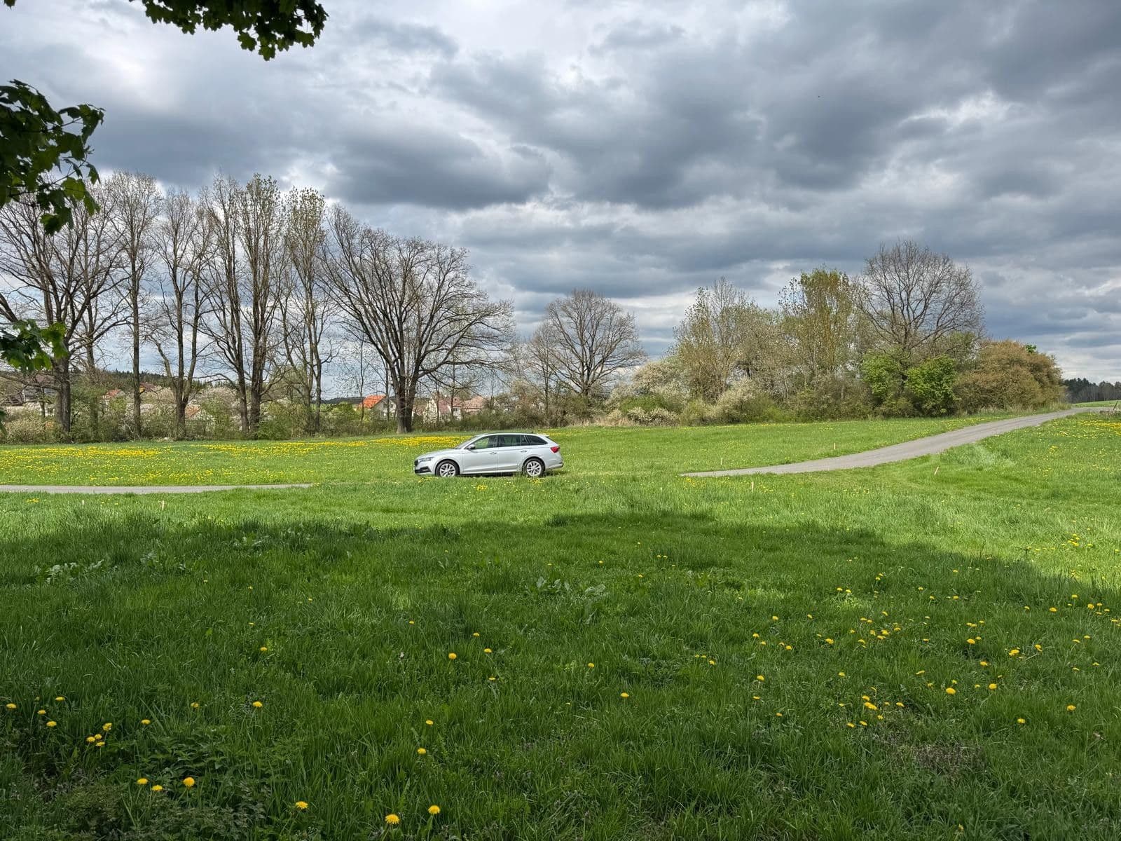 plot for sale, 1,131 m², Borovany, Jihočeský Region plot for sale, 1,131 m², Borovany, Jihočeský Region