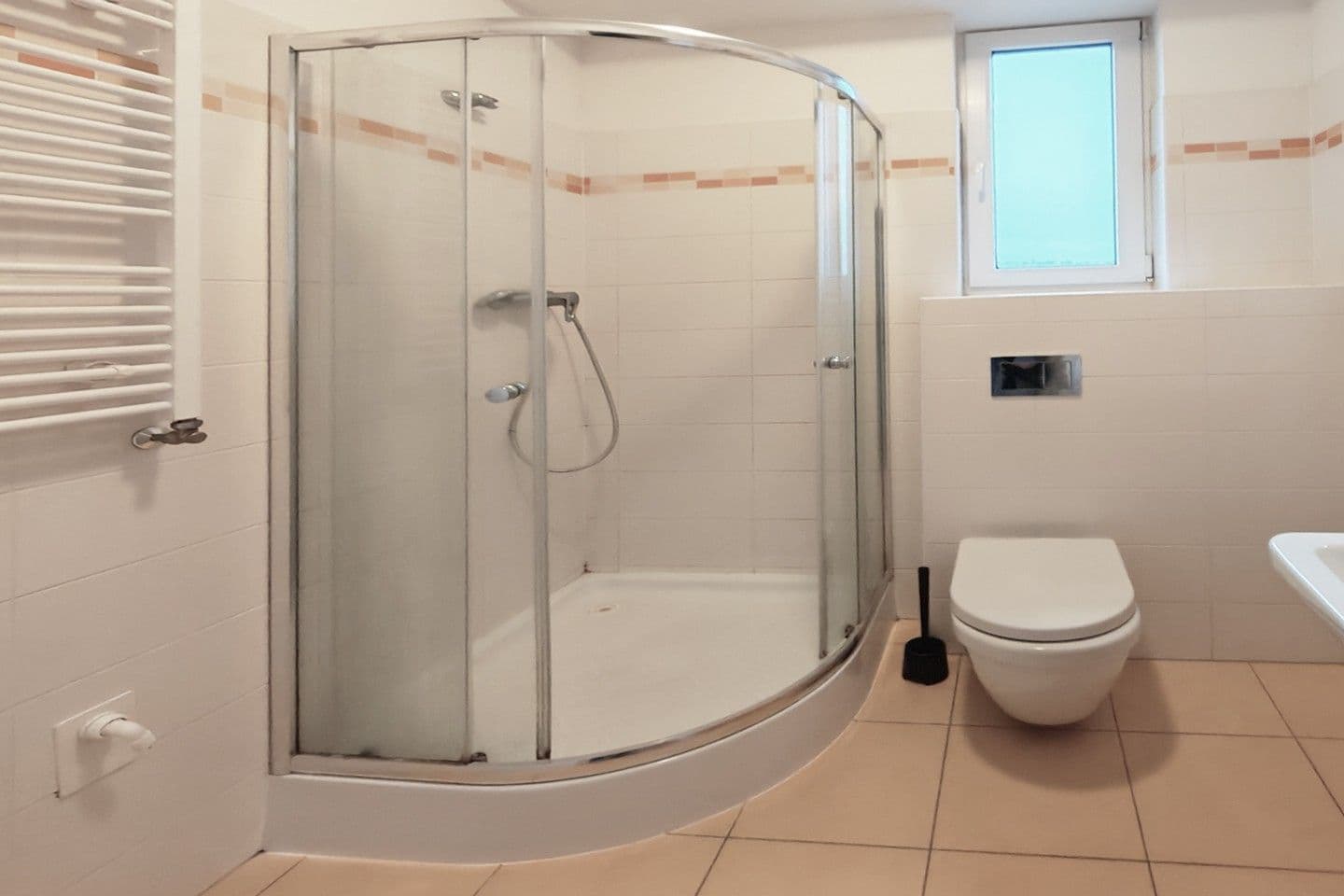 Studio flat to rent, 34 m², Freyova, Prague, Prague Studio flat to rent, 34 m², Freyova, Prague, Prague